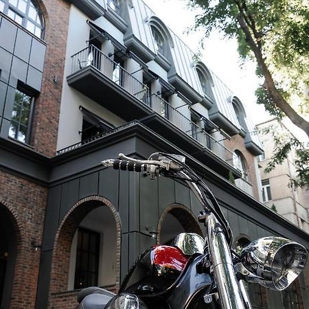 Brik Hotel Odessa Zewnętrze zdjęcie