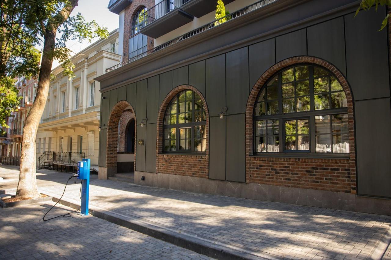 Brik Hotel Odessa Zewnętrze zdjęcie