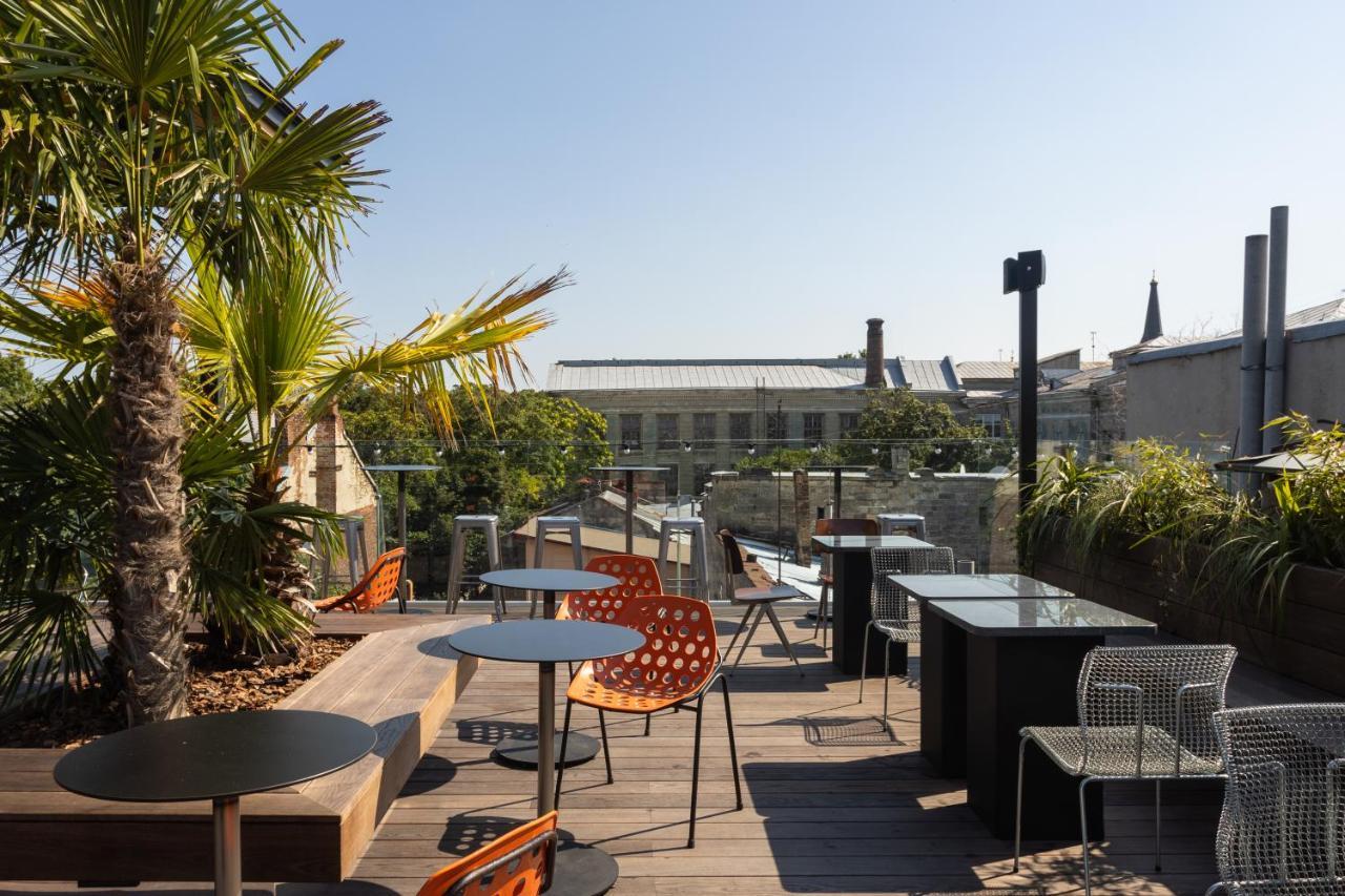 Brik Hotel Odessa Zewnętrze zdjęcie