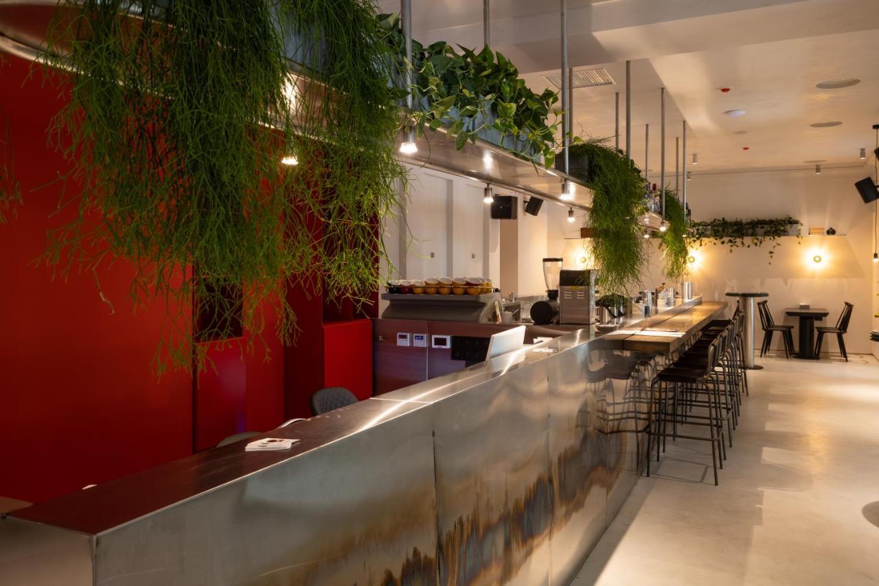 Brik Hotel Odessa Zewnętrze zdjęcie