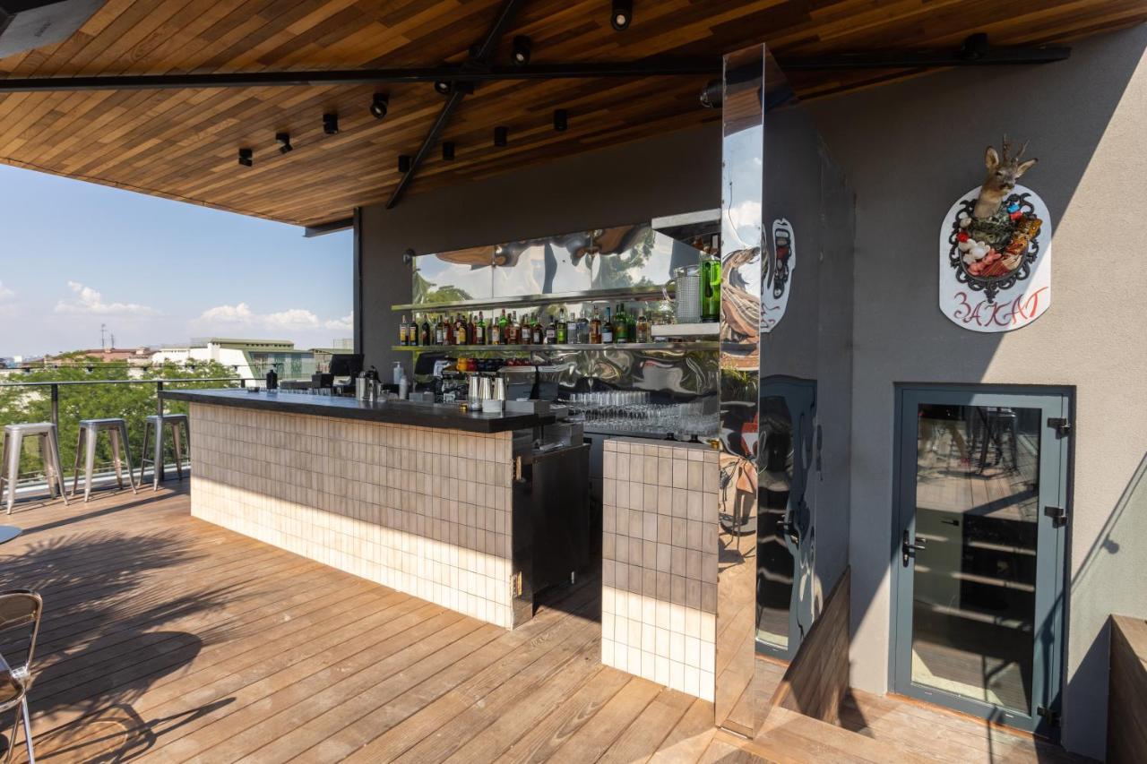 Brik Hotel Odessa Zewnętrze zdjęcie