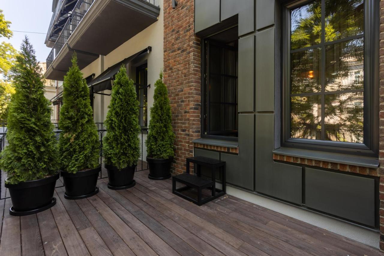 Brik Hotel Odessa Zewnętrze zdjęcie