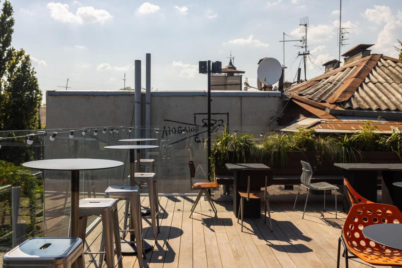 Brik Hotel Odessa Zewnętrze zdjęcie