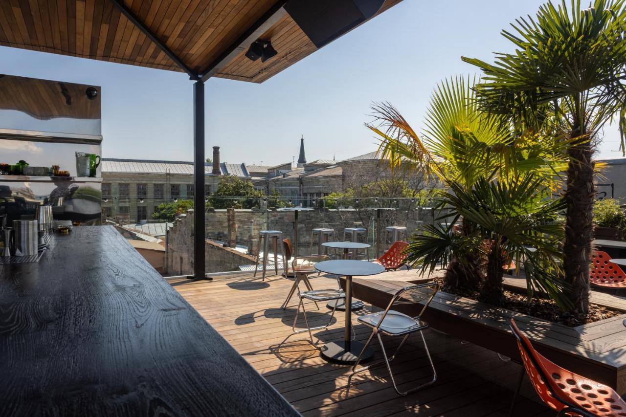 Brik Hotel Odessa Zewnętrze zdjęcie