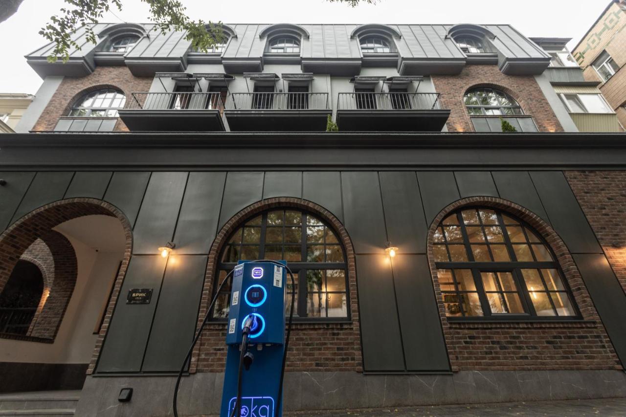 Brik Hotel Odessa Zewnętrze zdjęcie