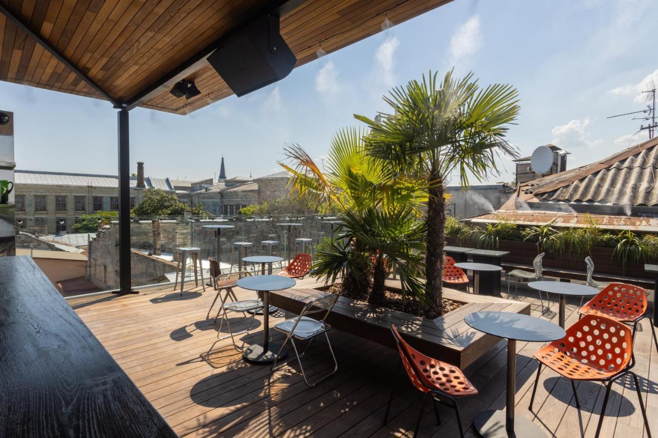 Brik Hotel Odessa Zewnętrze zdjęcie