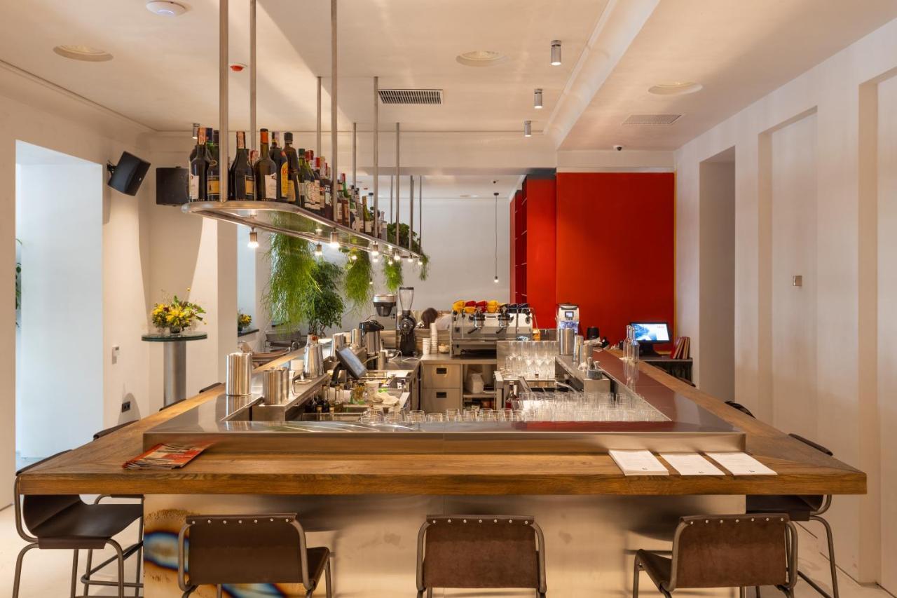 Brik Hotel Odessa Zewnętrze zdjęcie