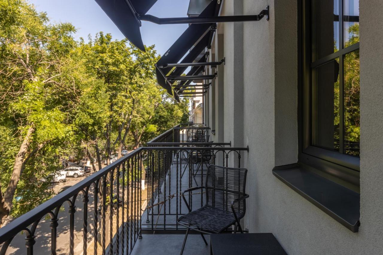 Brik Hotel Odessa Zewnętrze zdjęcie