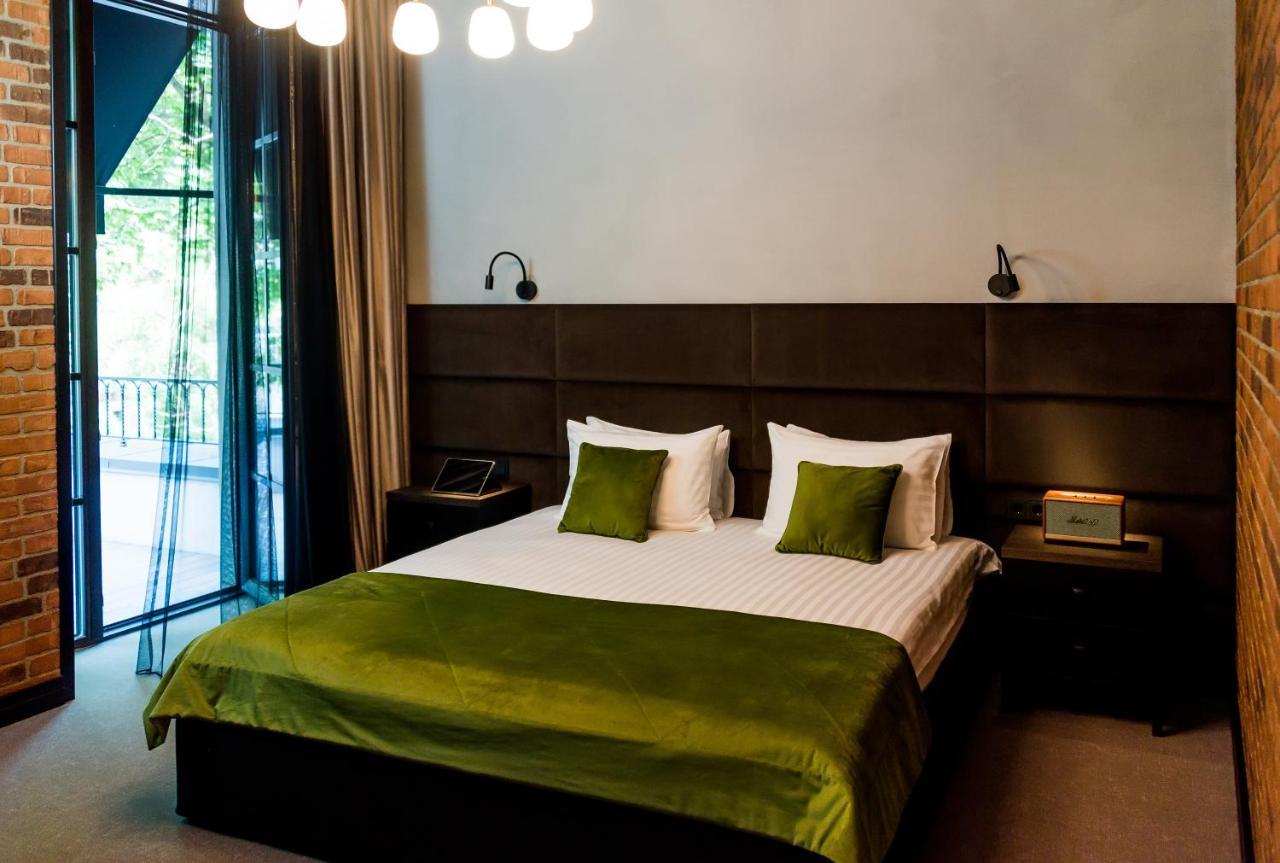 Brik Hotel Odessa Zewnętrze zdjęcie