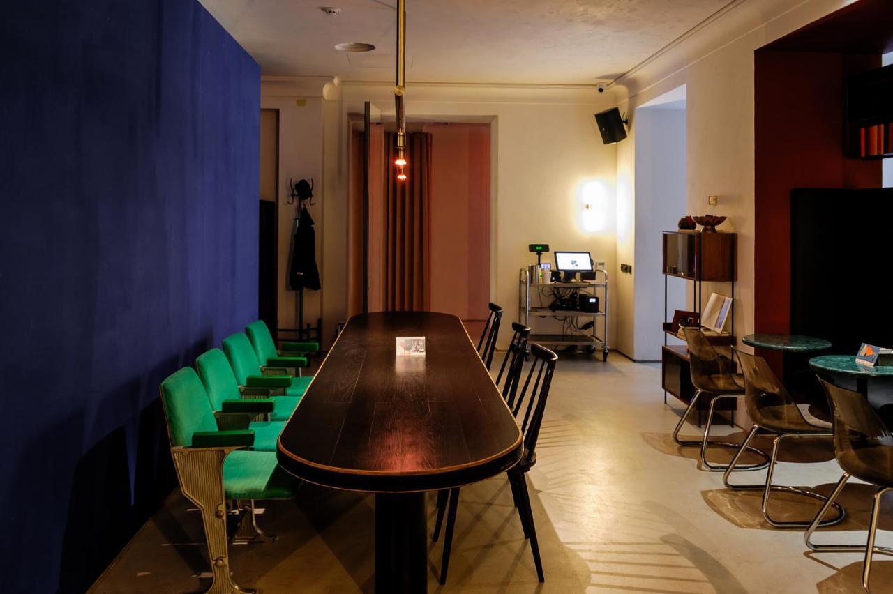 Brik Hotel Odessa Zewnętrze zdjęcie