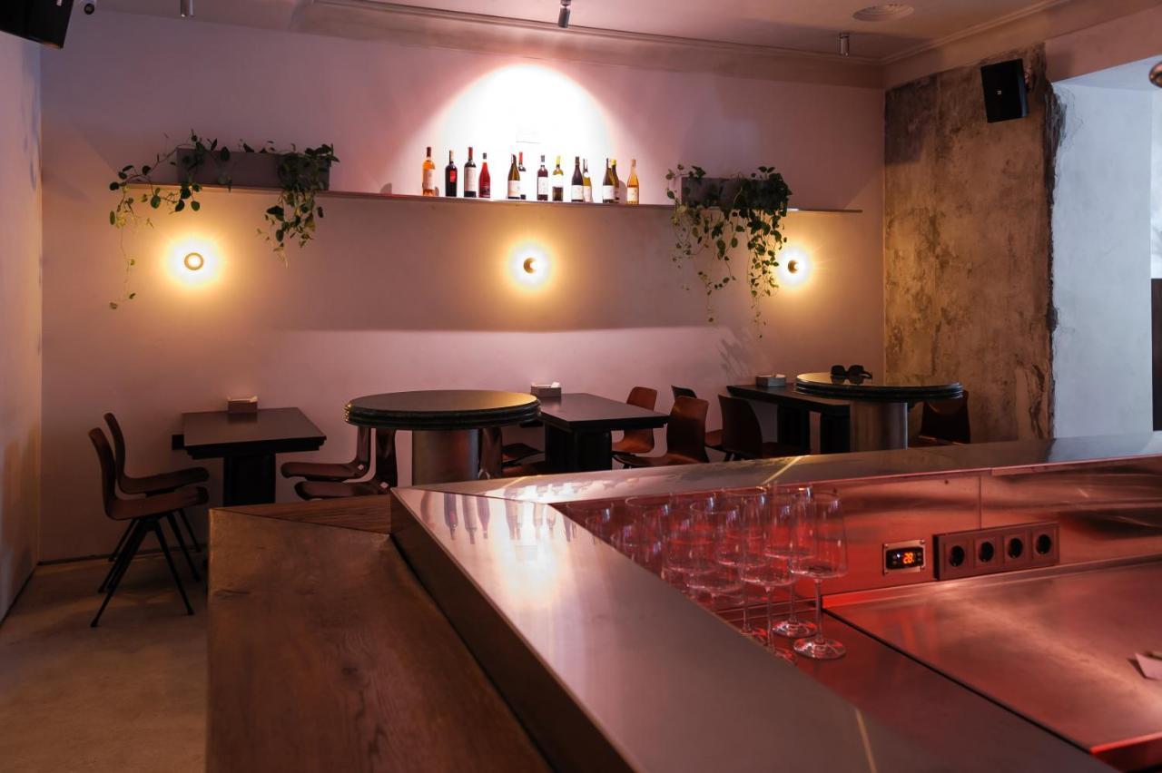 Brik Hotel Odessa Zewnętrze zdjęcie
