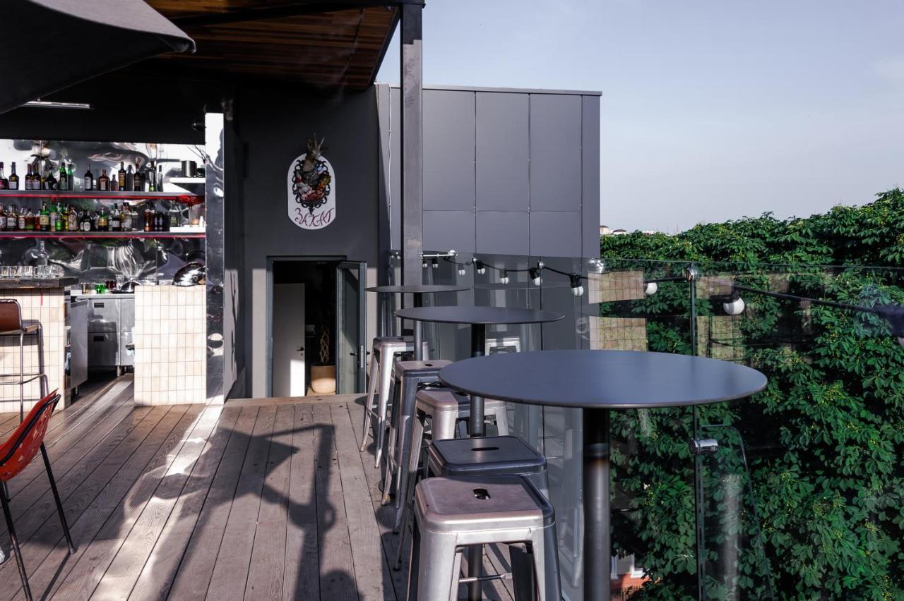 Brik Hotel Odessa Zewnętrze zdjęcie