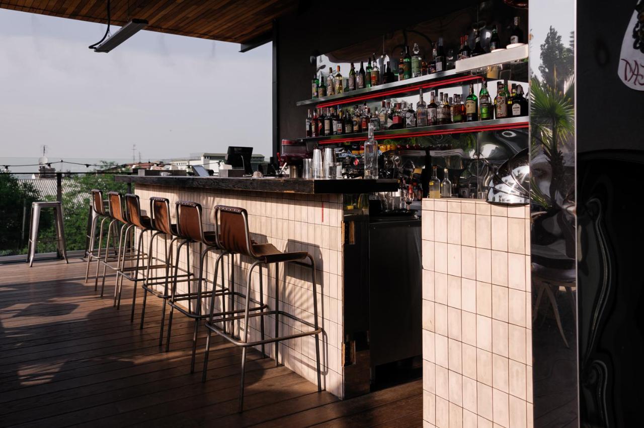 Brik Hotel Odessa Zewnętrze zdjęcie
